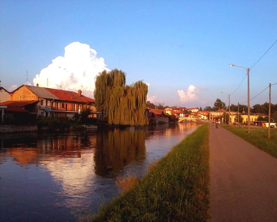 B&B Ca' Nobil Бернате-Тичино Экстерьер фото