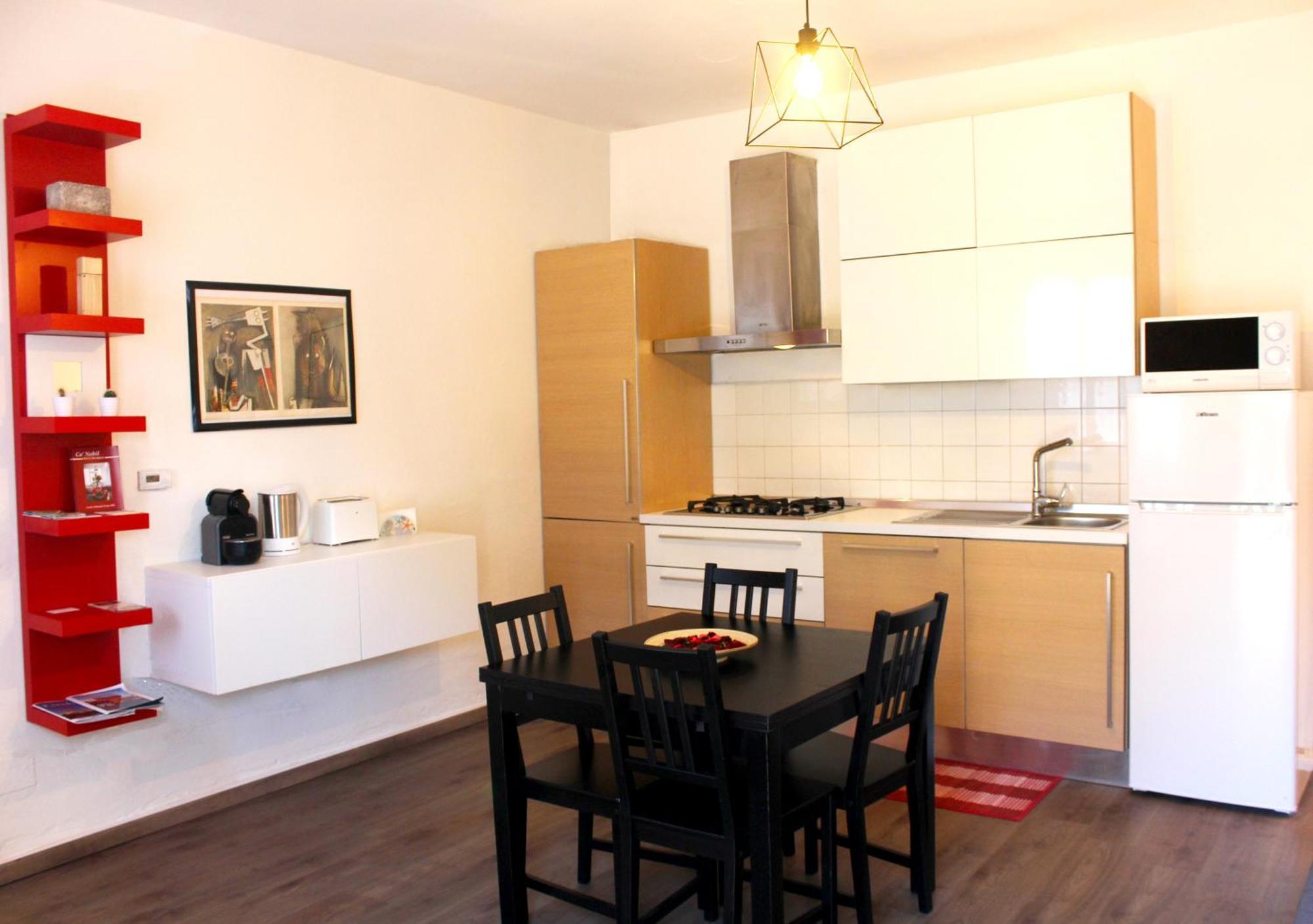 B&B Ca' Nobil Бернате-Тичино Номер фото