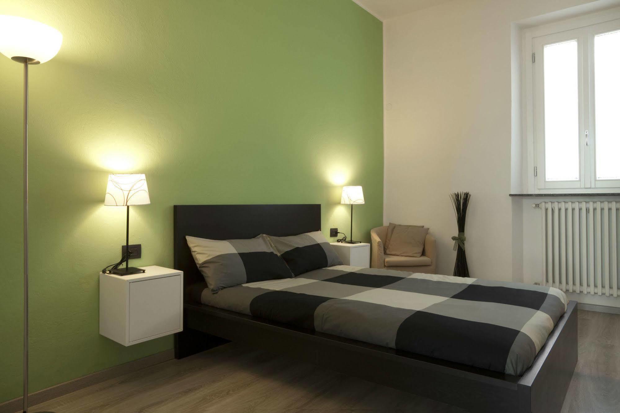 B&B Ca' Nobil Бернате-Тичино Экстерьер фото